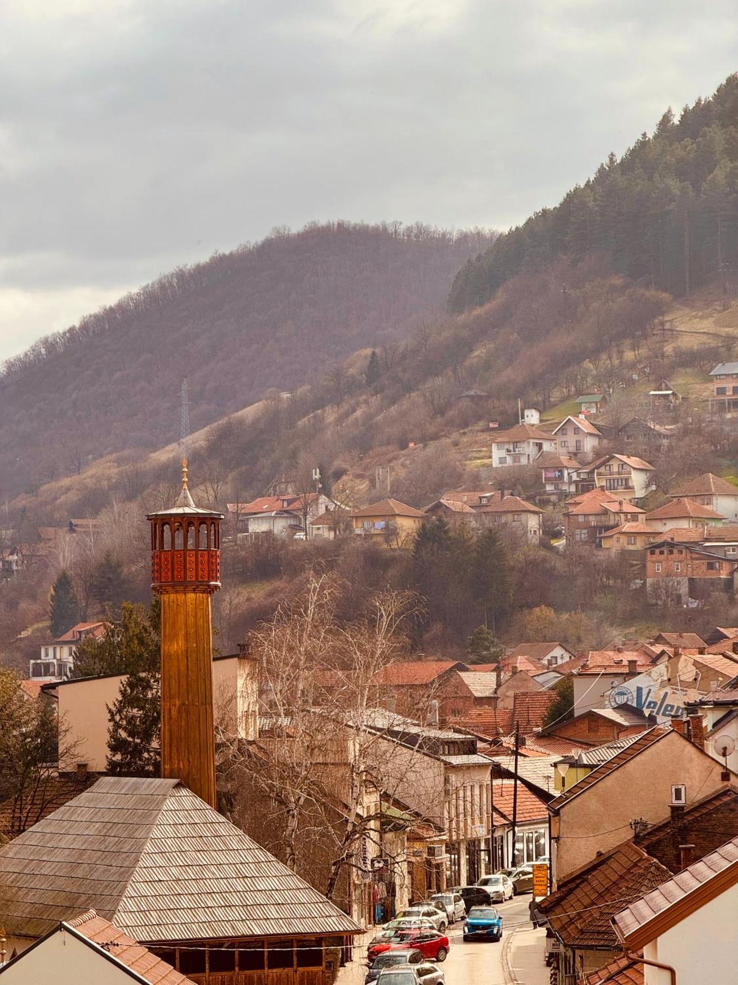 Jelly Apartment Visoko Exterior foto